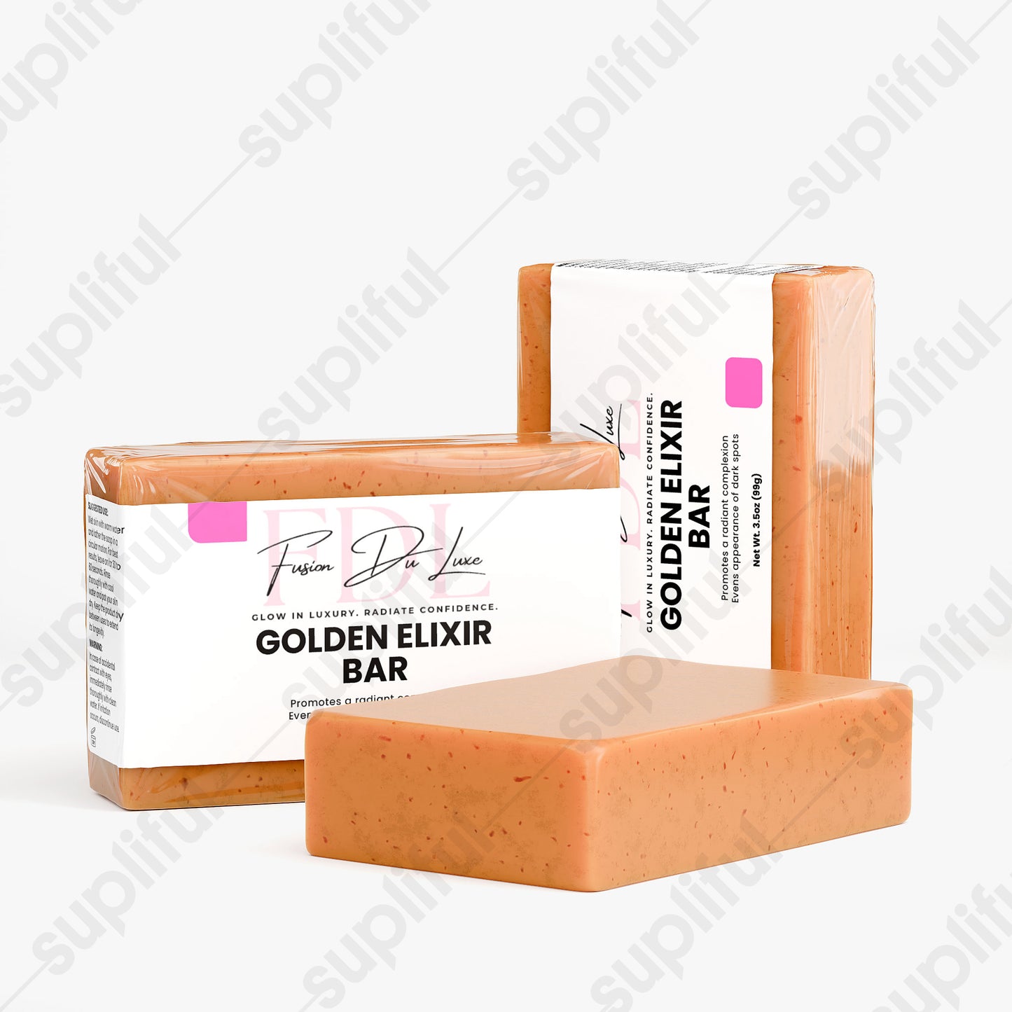 Golden Elixir Bar