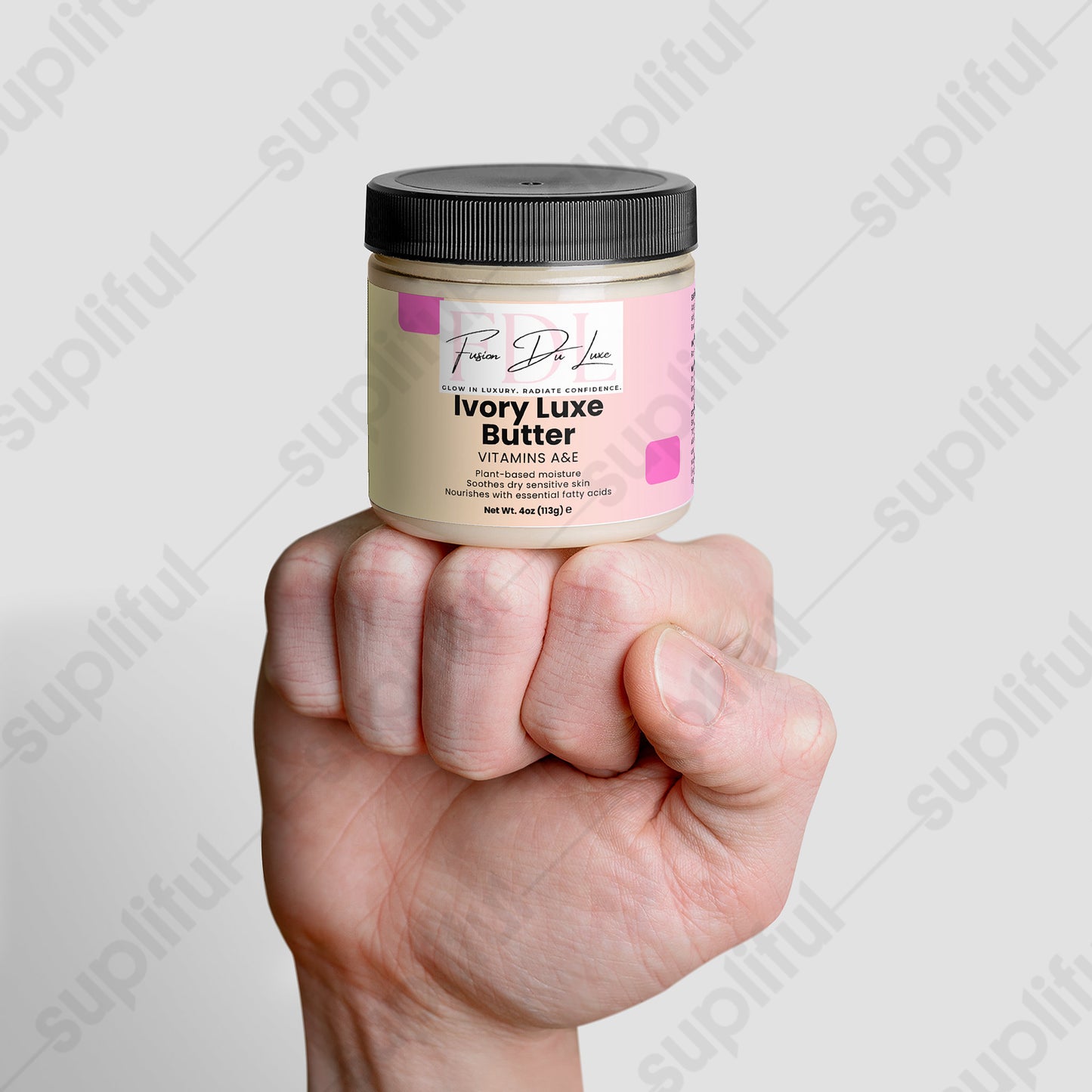 Ivory Luxe Butter