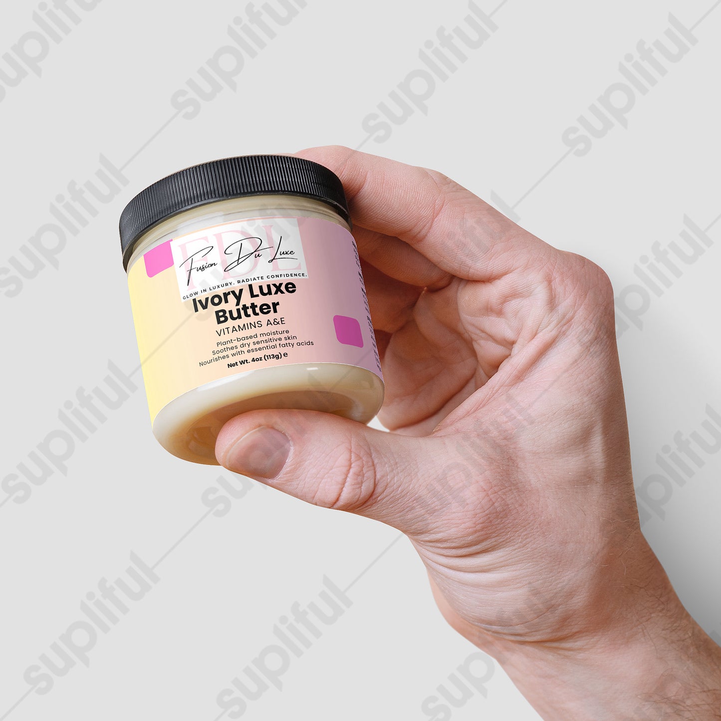 Ivory Luxe Butter