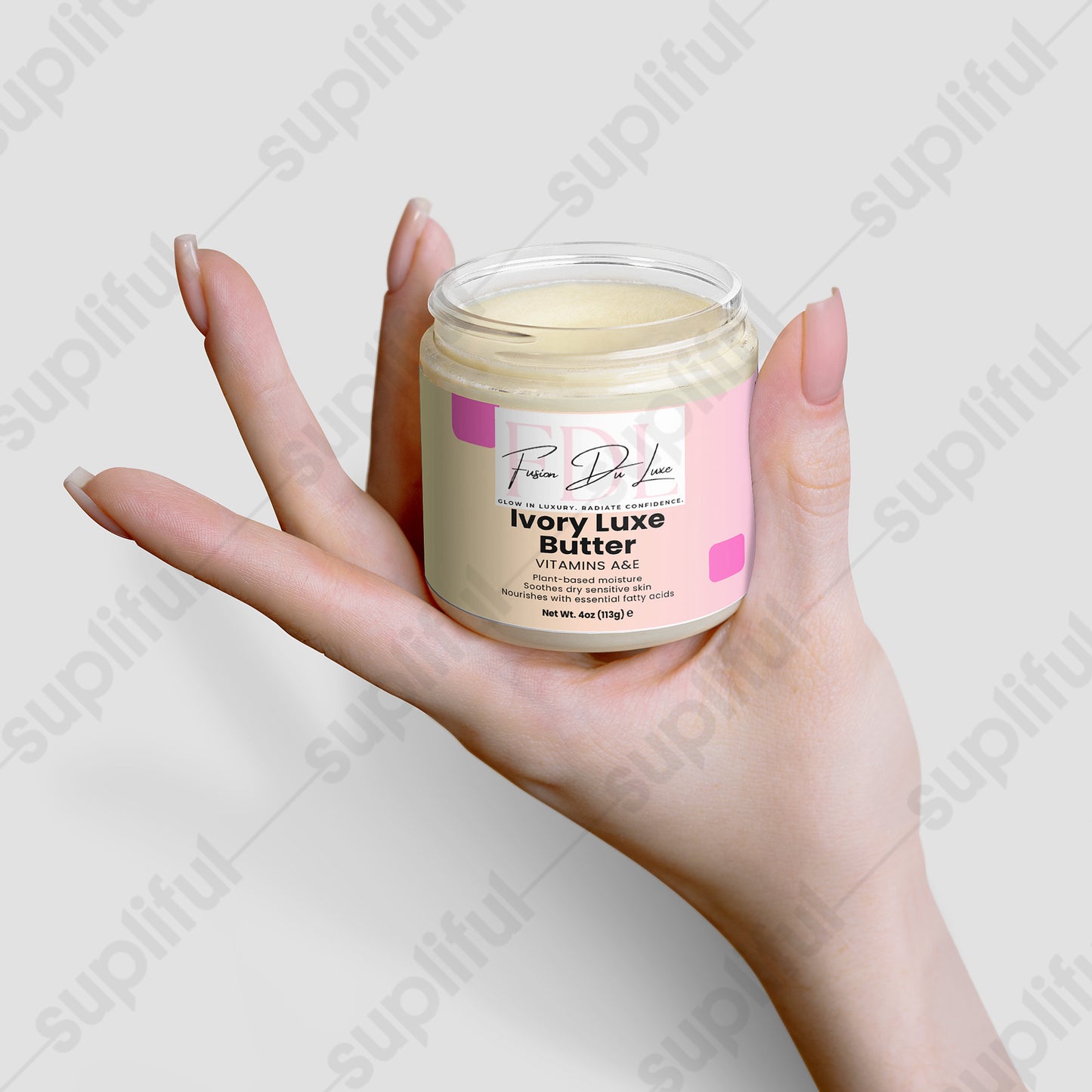 Ivory Luxe Butter