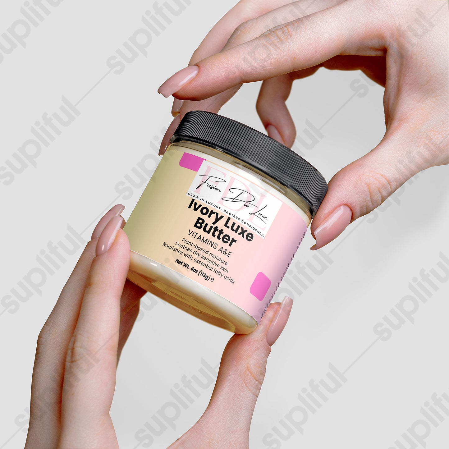Ivory Luxe Butter