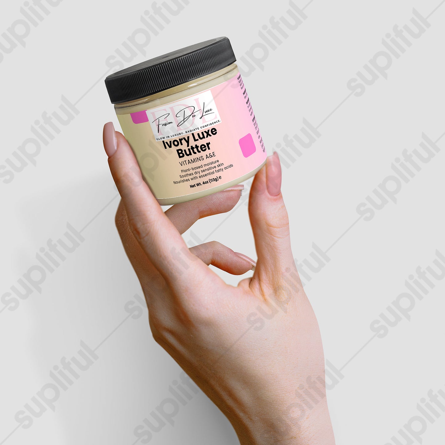 Ivory Luxe Butter
