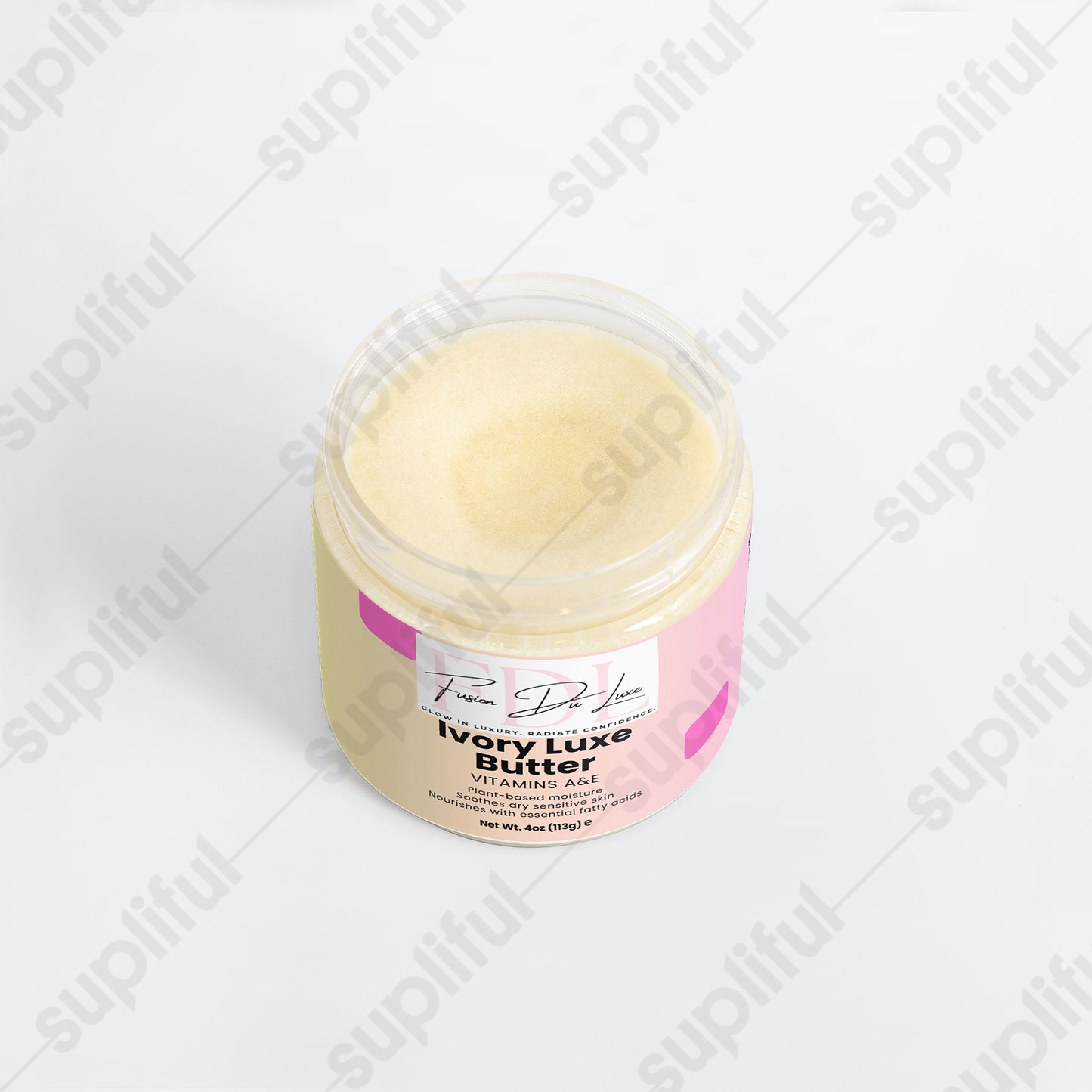 Ivory Luxe Butter
