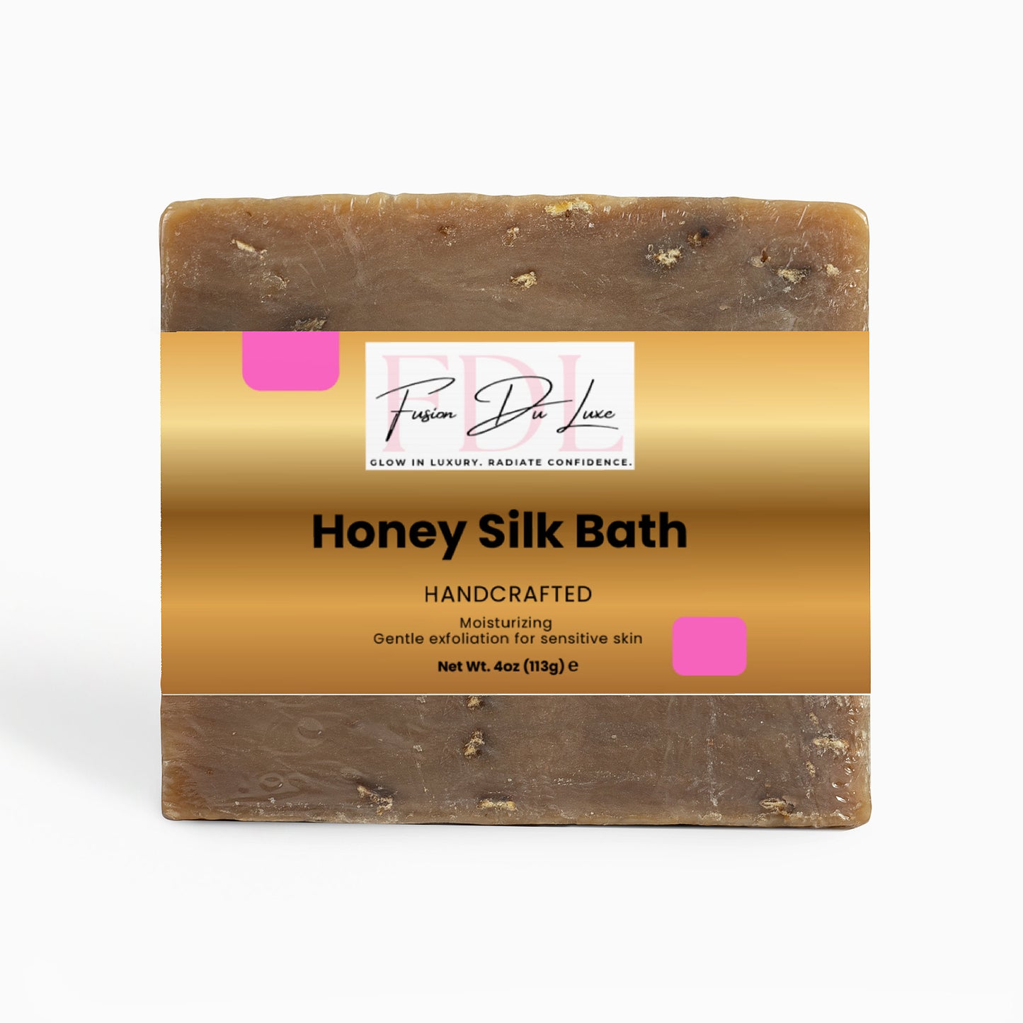 Honey Silk Bath