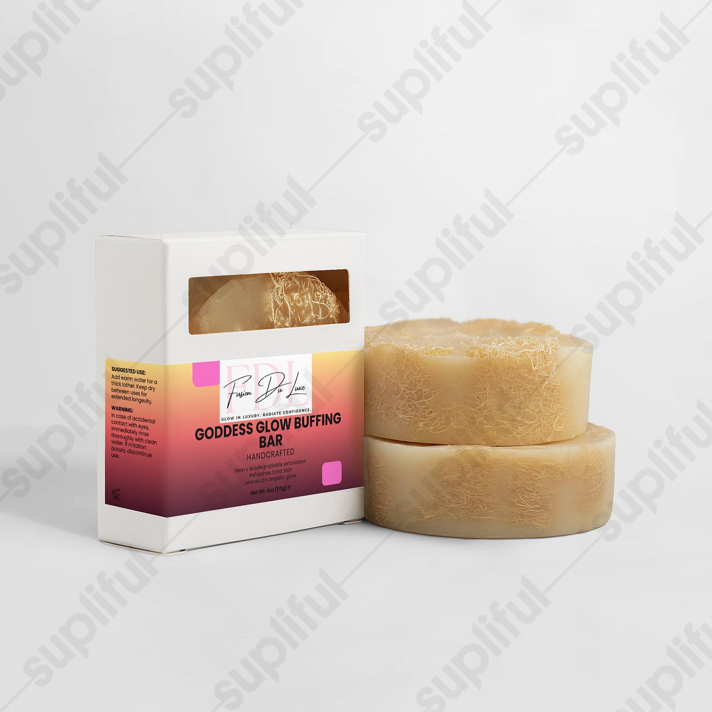 Goddess Glow Buffing Bar