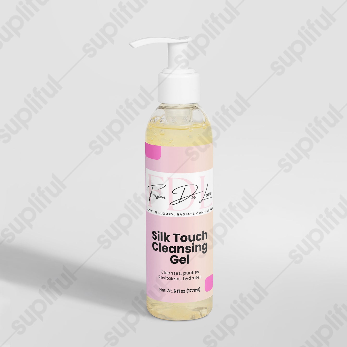 Silk Touch Cleansing Gel