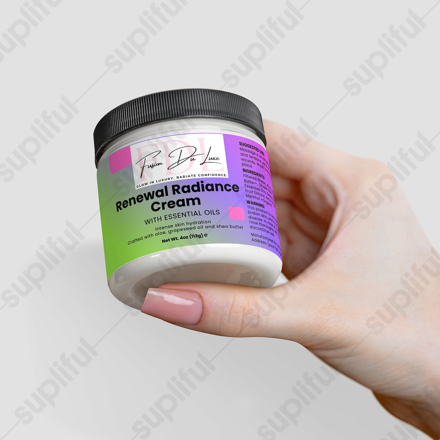 Renewal Radiance Cream