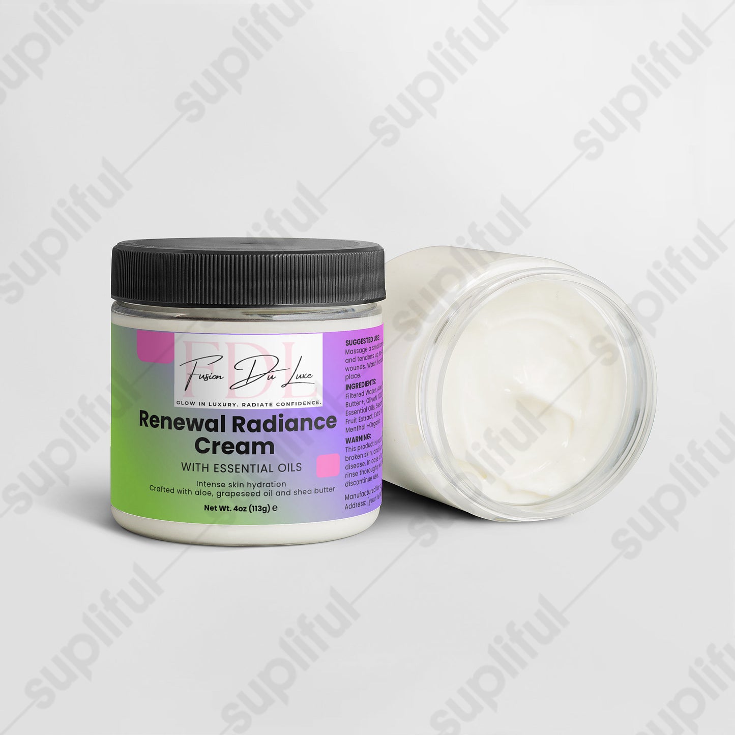 Renewal Radiance Cream