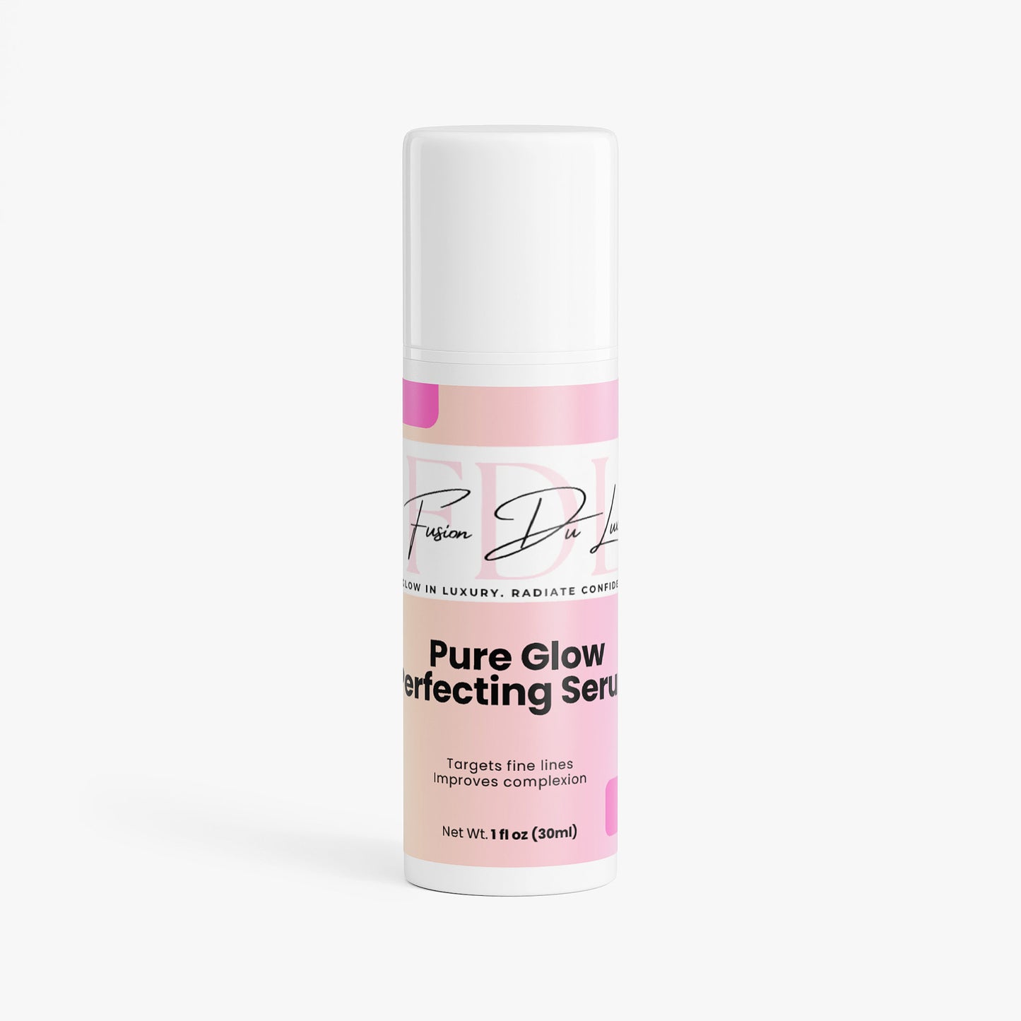 Pure Glow Perfecting Serum