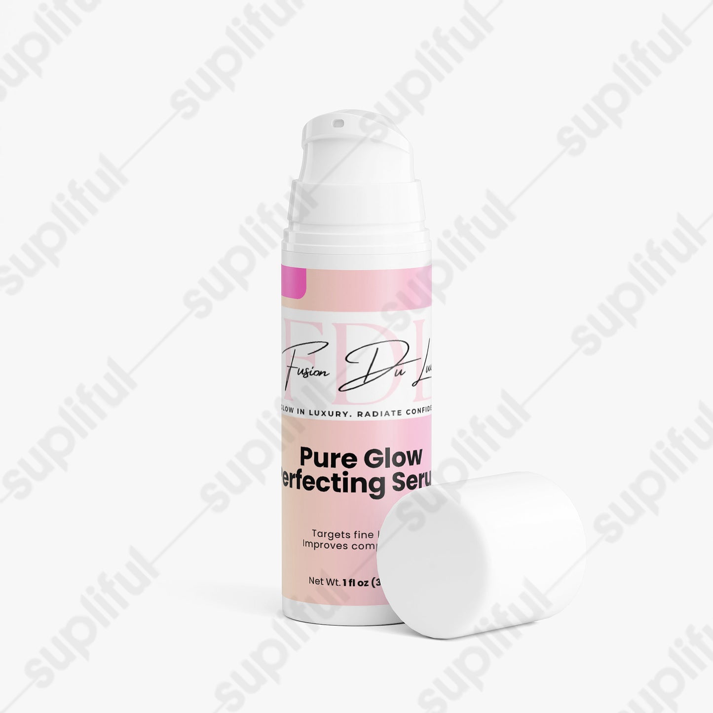 Pure Glow Perfecting Serum