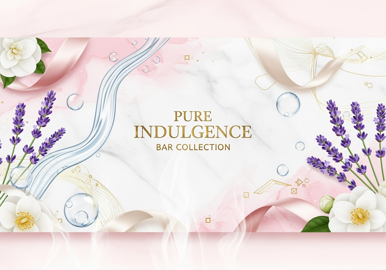 Pure Indulgence Bar Collection