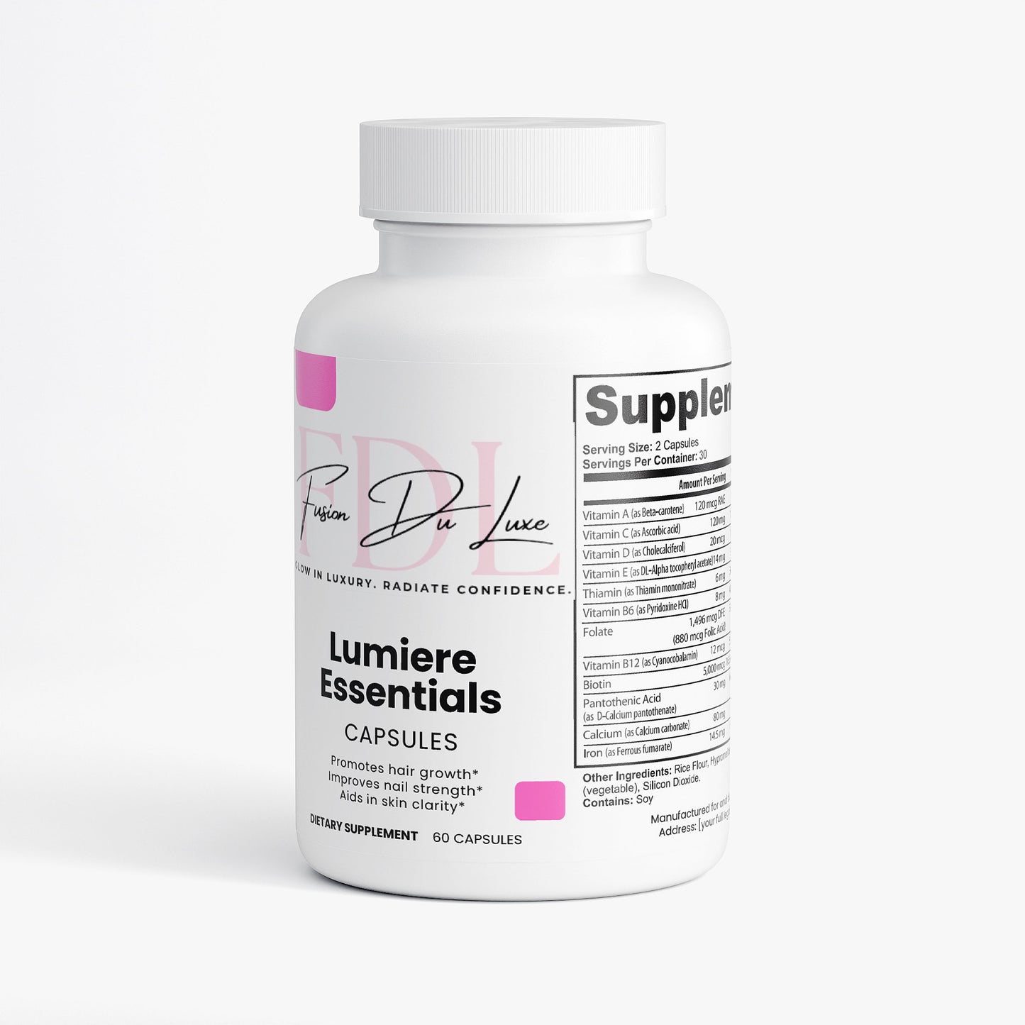 Lumiere Essentials