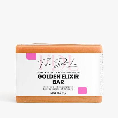 Golden Elixir Bar