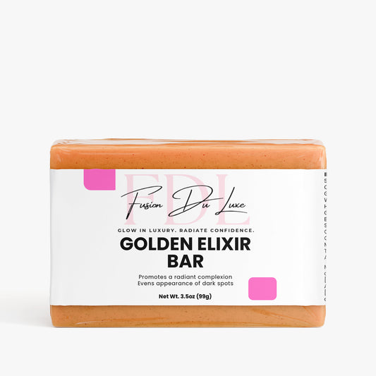 Golden Elixir Bar
