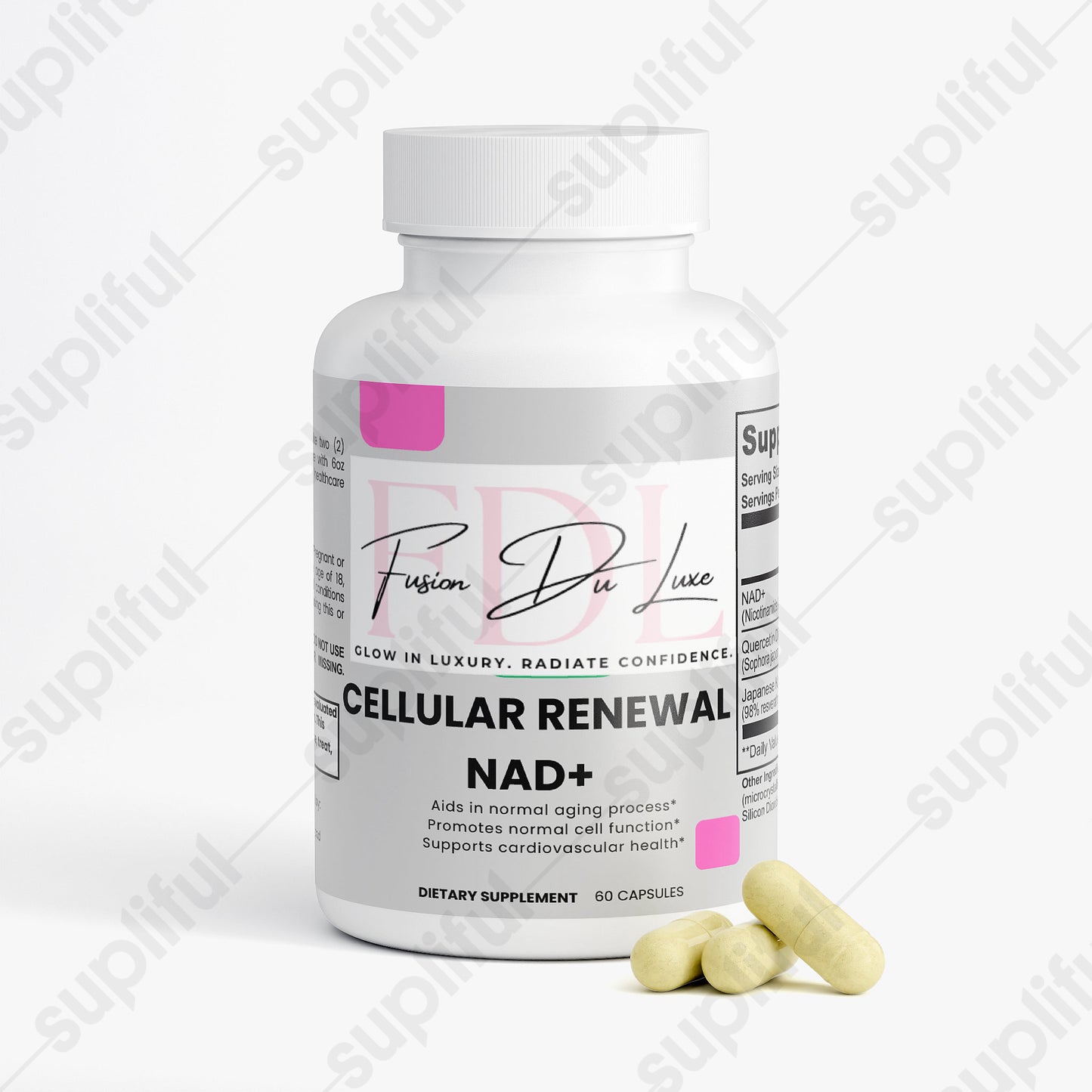 Cellular Renewal NAD+