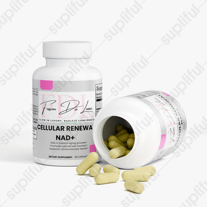 Cellular Renewal NAD+