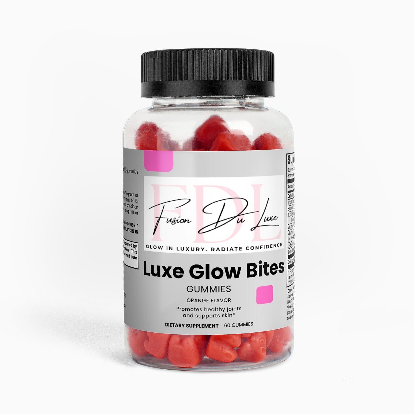 Luxe Glow Bites