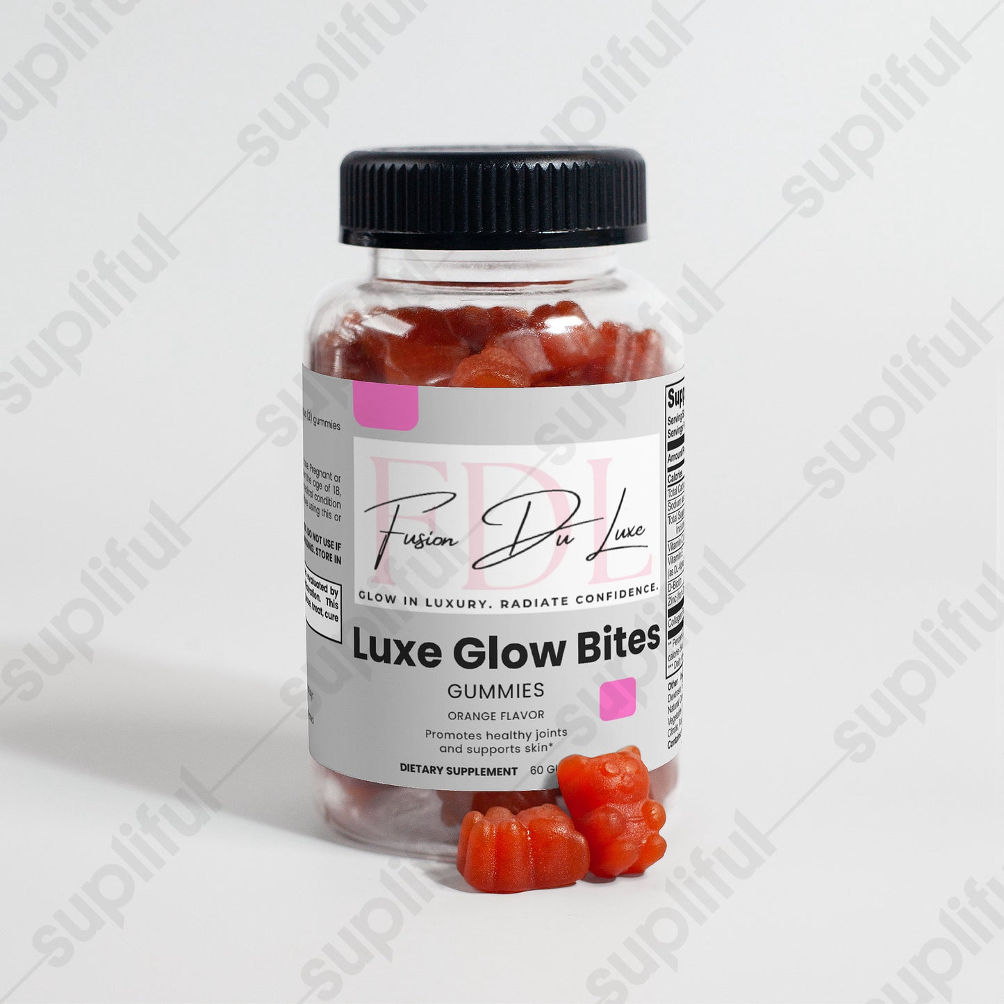 Luxe Glow Bites