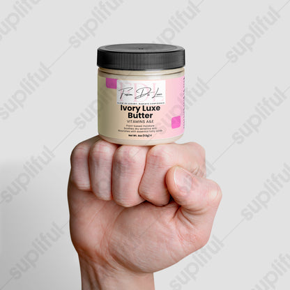 Ivory Luxe Butter
