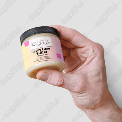 Ivory Luxe Butter