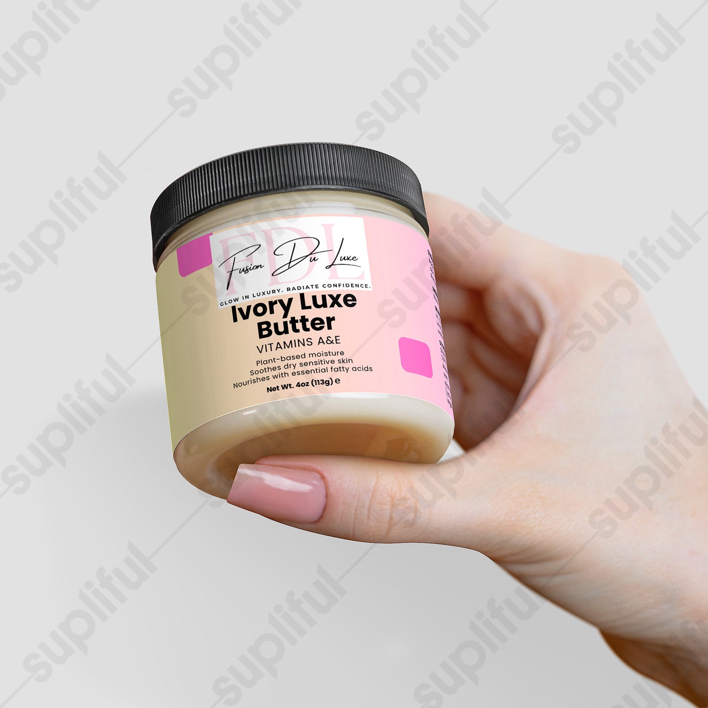 Ivory Luxe Butter