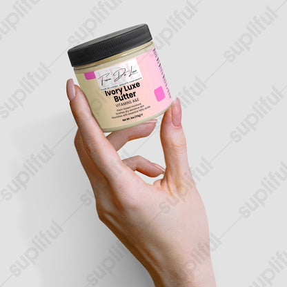Ivory Luxe Butter