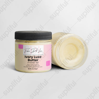Ivory Luxe Butter