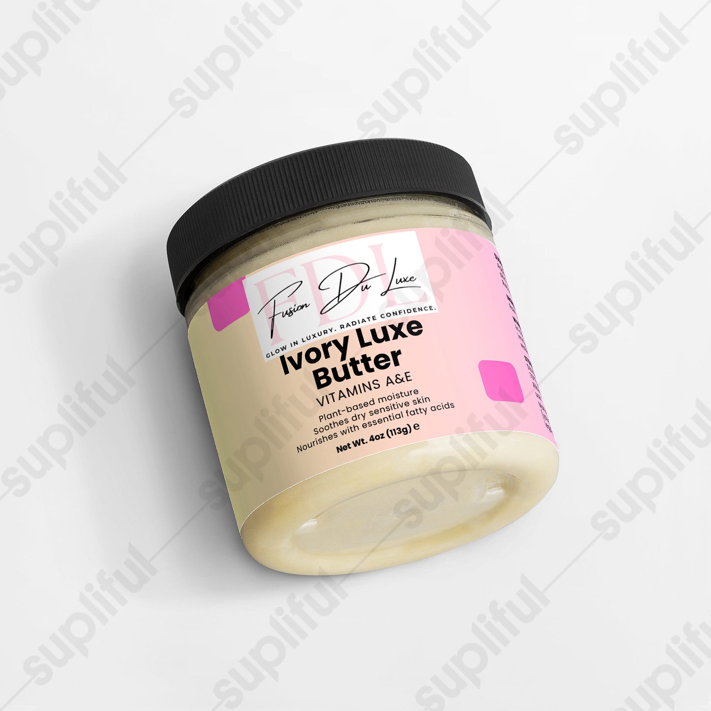Ivory Luxe Butter