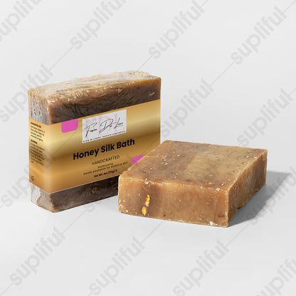 Honey Silk Bath