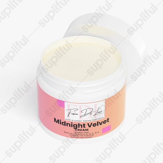 Midnight Velvet Cream
