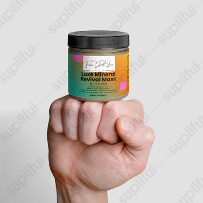 Luxe Mineral Revival Mask