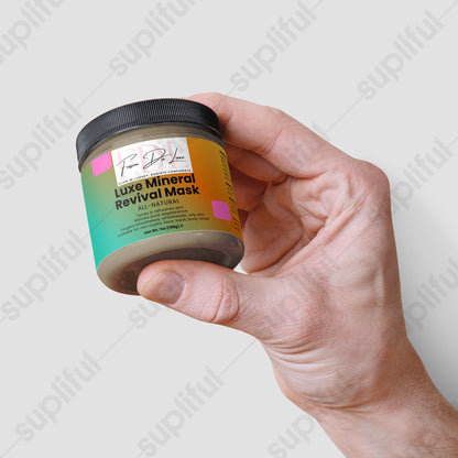 Luxe Mineral Revival Mask