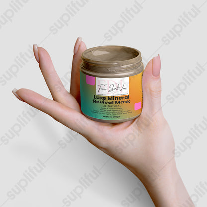 Luxe Mineral Revival Mask
