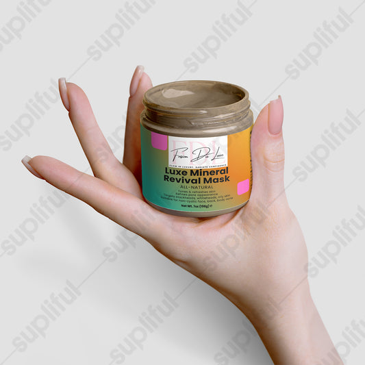 Luxe Mineral Revival Mask