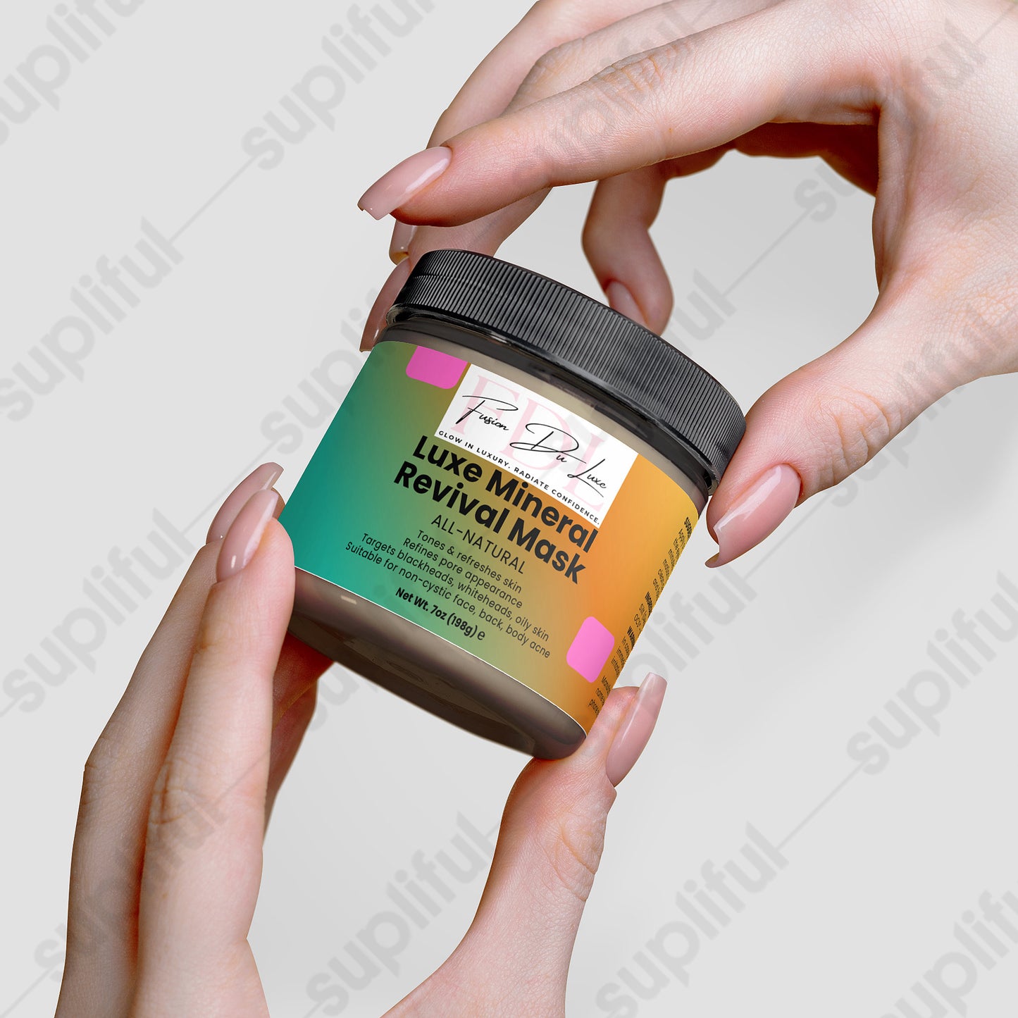 Luxe Mineral Revival Mask