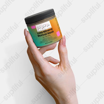 Luxe Mineral Revival Mask