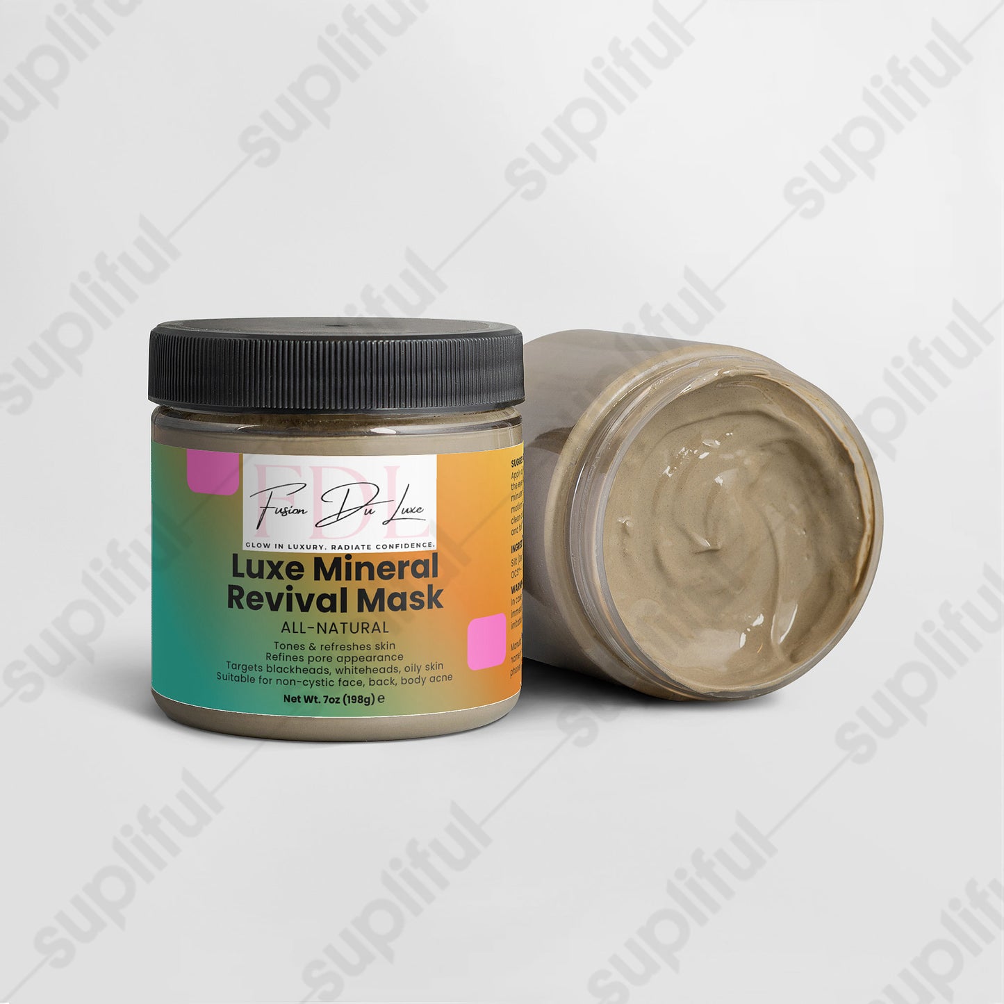 Luxe Mineral Revival Mask