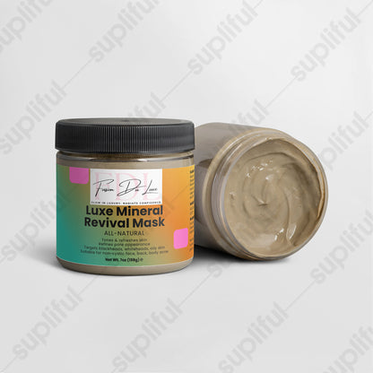 Luxe Mineral Revival Mask