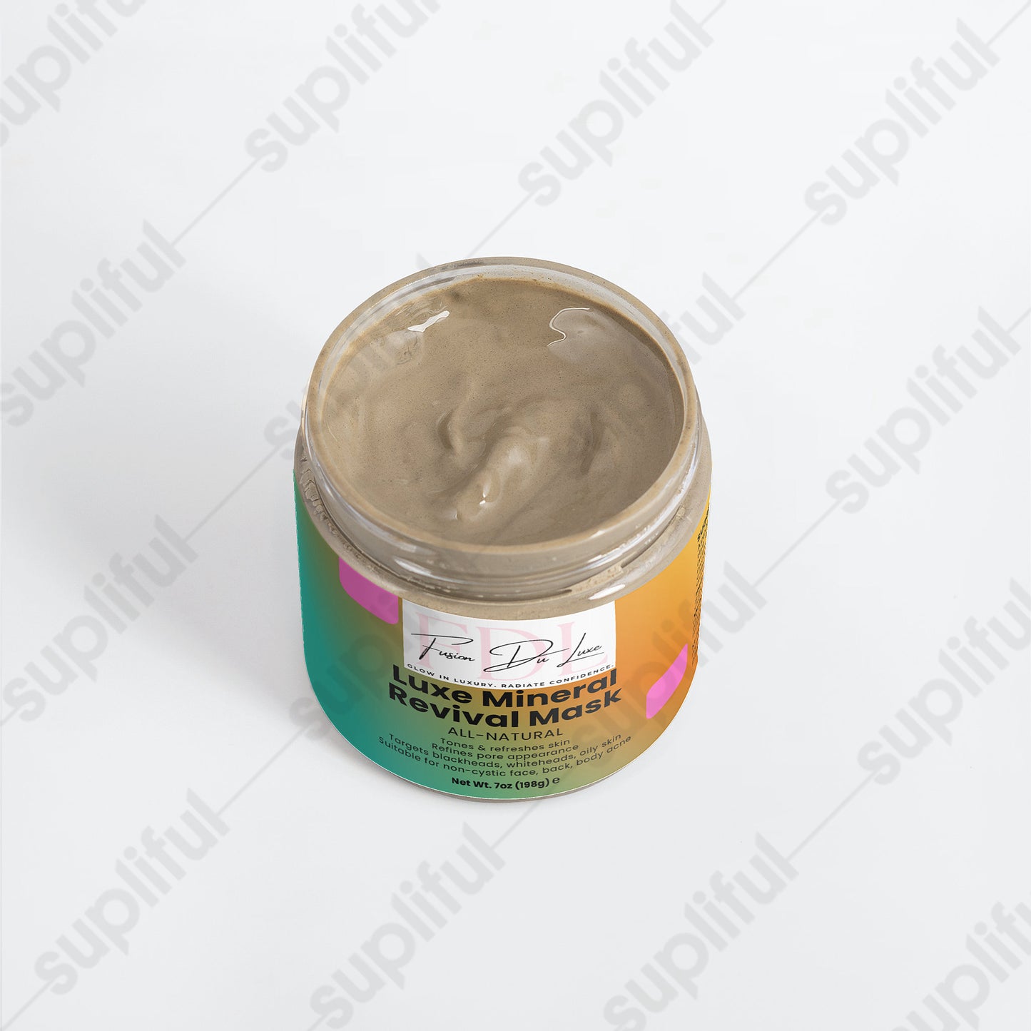 Luxe Mineral Revival Mask