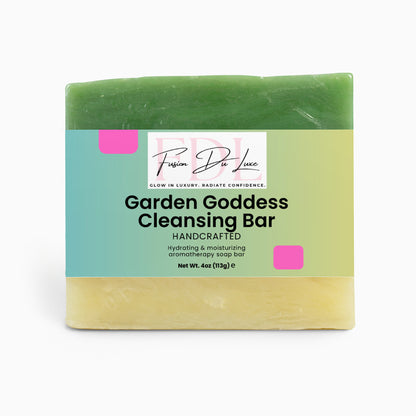 Garden Goddess Cleansing Bar