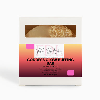 Goddess Glow Buffing Bar