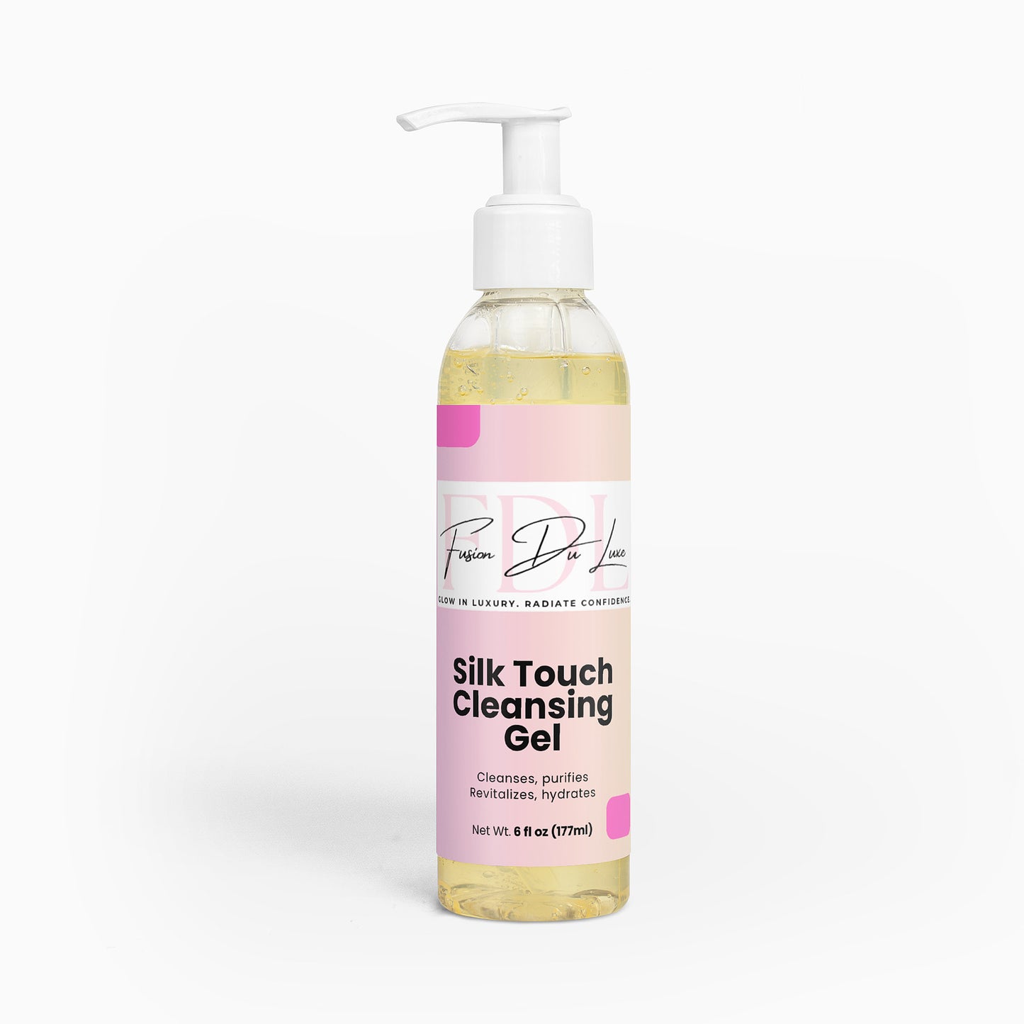 Silk Touch Cleansing Gel