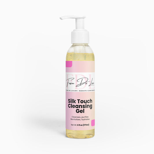 Silk Touch Cleansing Gel