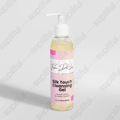 Silk Touch Cleansing Gel