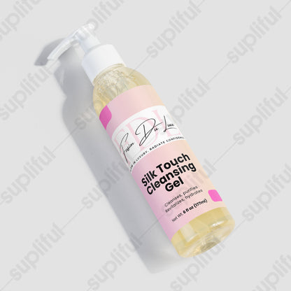 Silk Touch Cleansing Gel