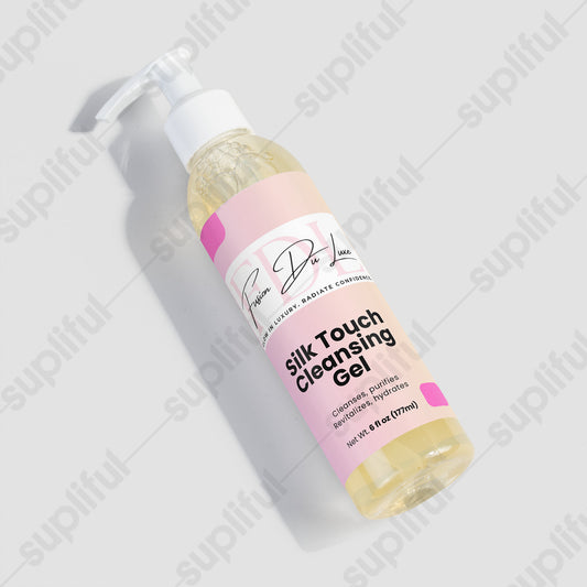 Silk Touch Cleansing Gel