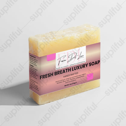 Fresh Breath Luxury Soap