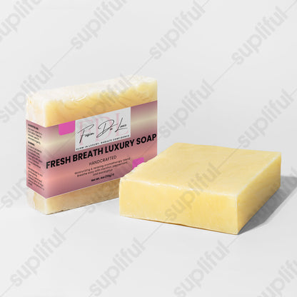 Fresh Breath Luxury Soap