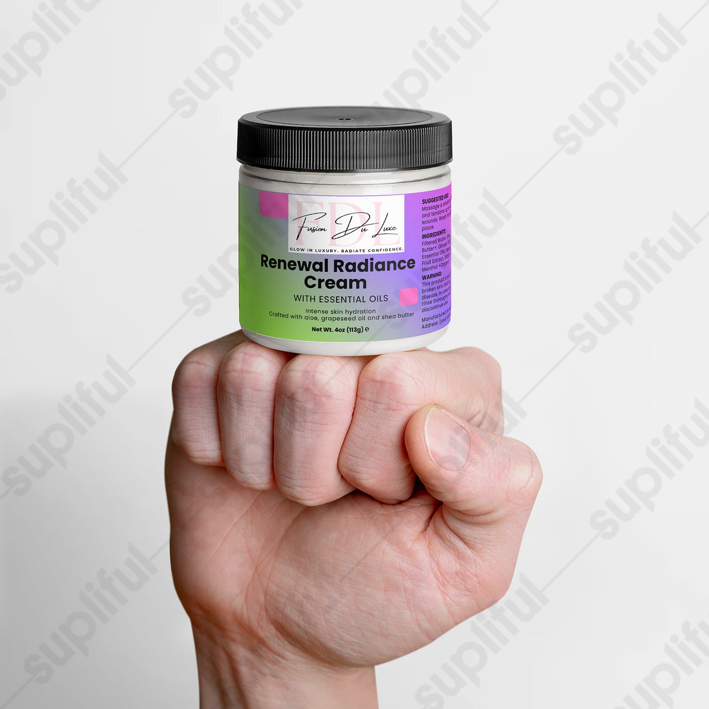Renewal Radiance Cream
