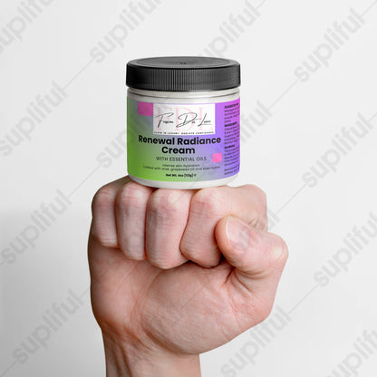 Renewal Radiance Cream